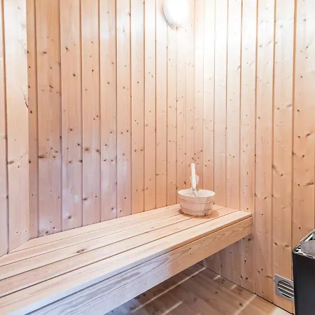 Vakantiehuis 8 Person In *