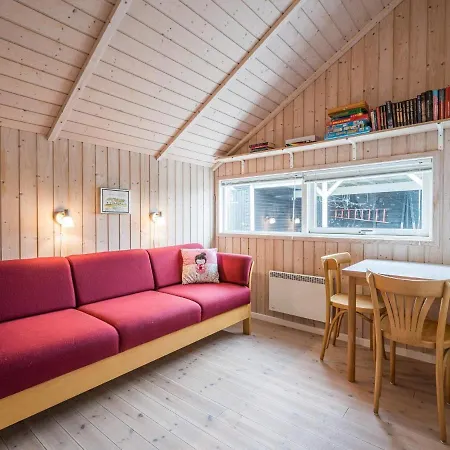 8 Person In Tatil Evi Hemmet