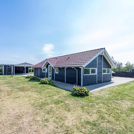 8 Person In Vakantiehuis *