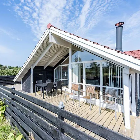 8 Person In Vakantiehuis