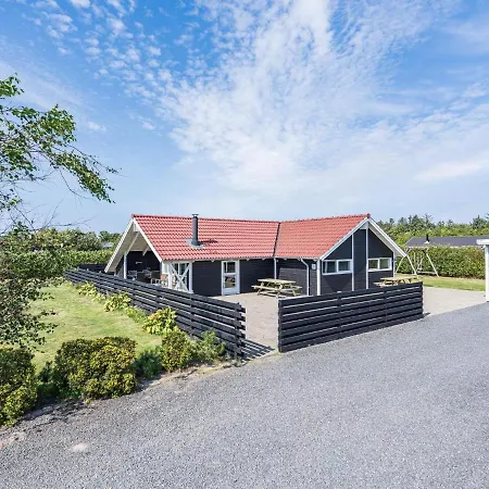 8 Person In Vakantiehuis Hemmet