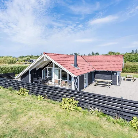 Vakantiehuis 8 Person In *