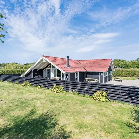 Vakantiehuis 8 Person In Hemmet