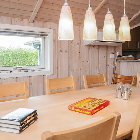 Prázdninový dům 8 Person In Hemmet
