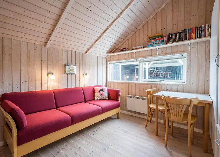 8 Person In Сasa de vacaciones Hemmet